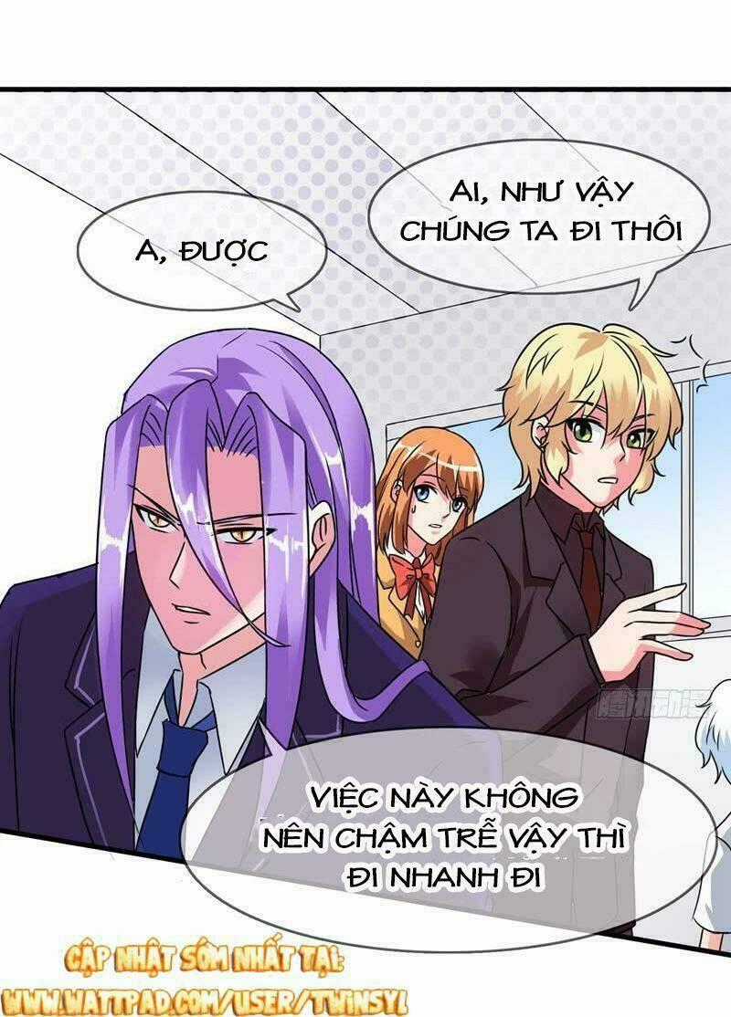 Bá Đạo Trung Khuyển Tìm Ái Ký Chapter 85 trang 17