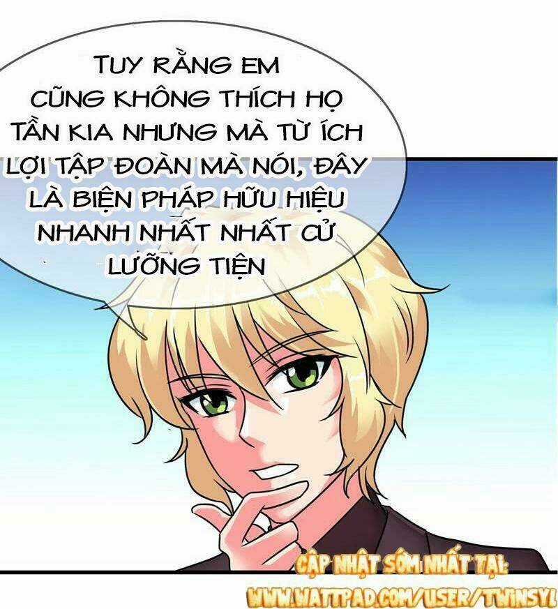 Bá Đạo Trung Khuyển Tìm Ái Ký Chapter 85 trang 3