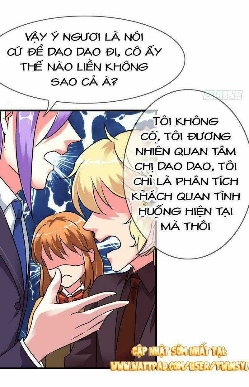 Bá Đạo Trung Khuyển Tìm Ái Ký Chapter 85 trang 4