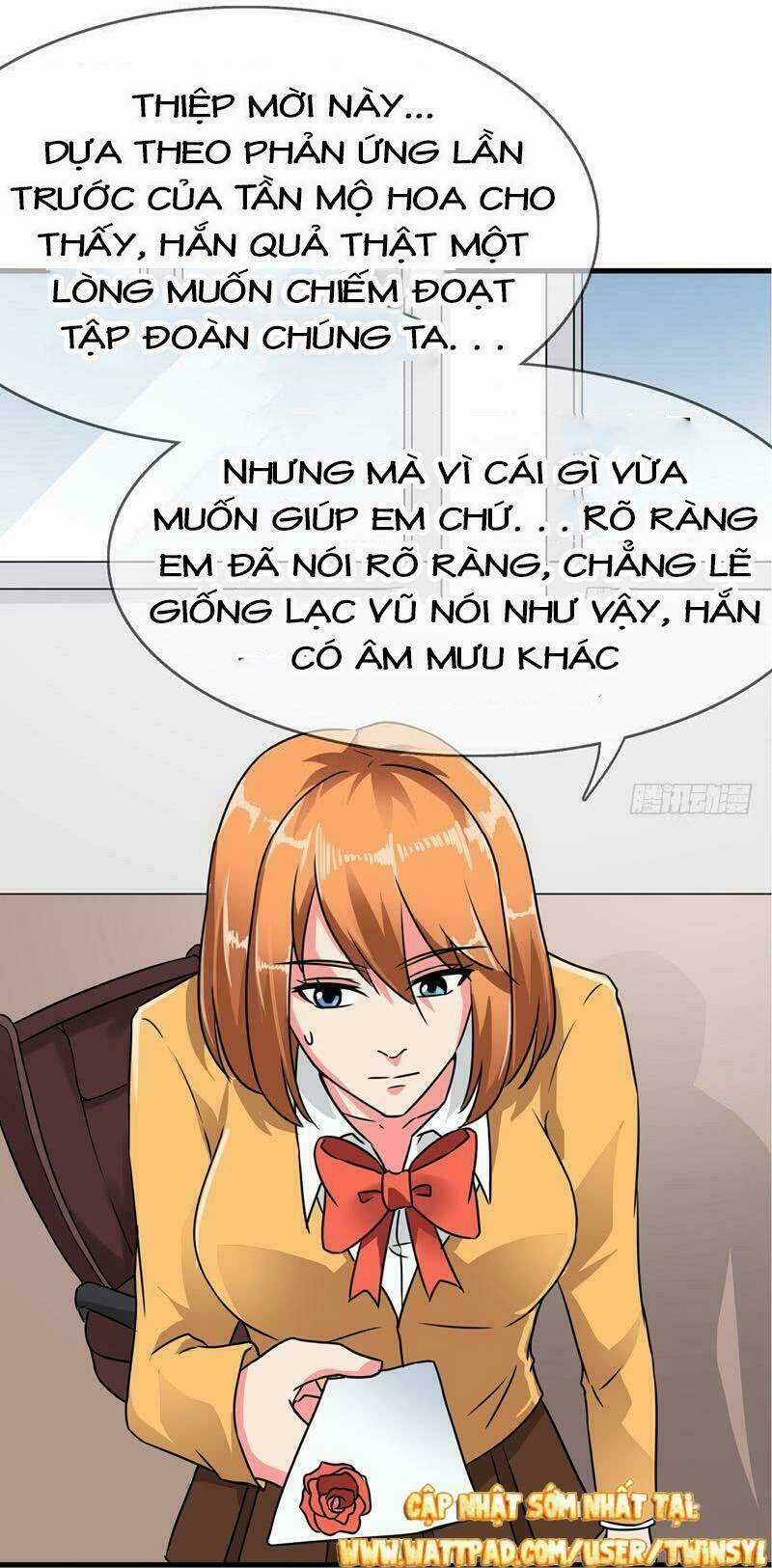 Bá Đạo Trung Khuyển Tìm Ái Ký Chapter 85 trang 5