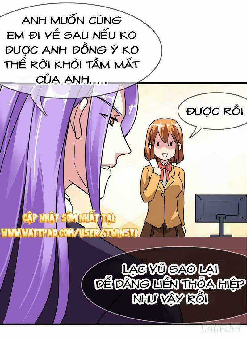 Bá Đạo Trung Khuyển Tìm Ái Ký Chapter 85 trang 7