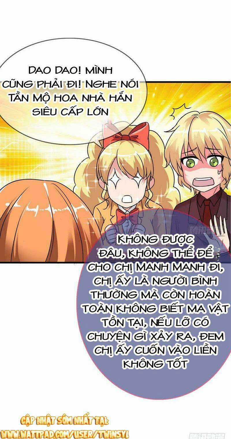 Bá Đạo Trung Khuyển Tìm Ái Ký Chapter 85 trang 8