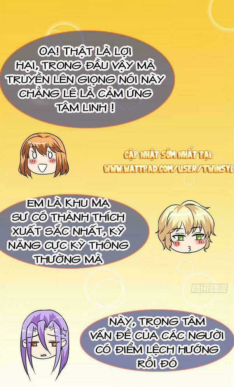 Bá Đạo Trung Khuyển Tìm Ái Ký Chapter 85 trang 9