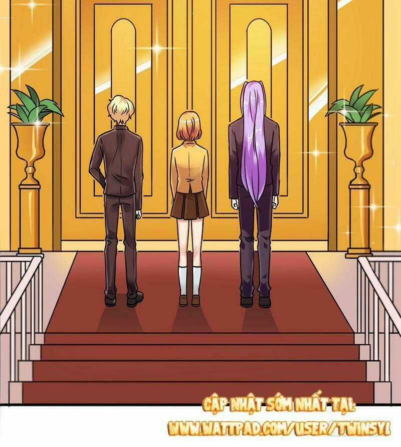 Bá Đạo Trung Khuyển Tìm Ái Ký Chapter 86 trang 1