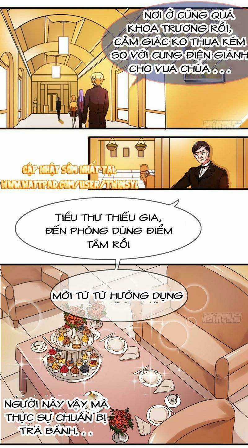 Bá Đạo Trung Khuyển Tìm Ái Ký Chapter 86 trang 10