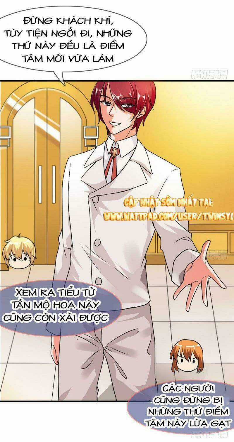 Bá Đạo Trung Khuyển Tìm Ái Ký Chapter 86 trang 11