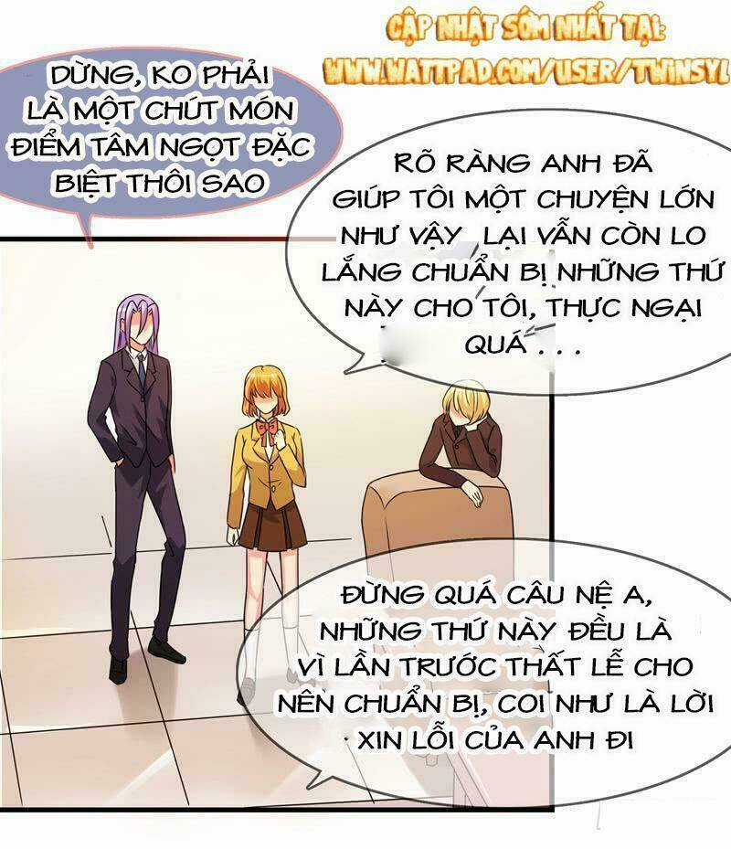 Bá Đạo Trung Khuyển Tìm Ái Ký Chapter 86 trang 12