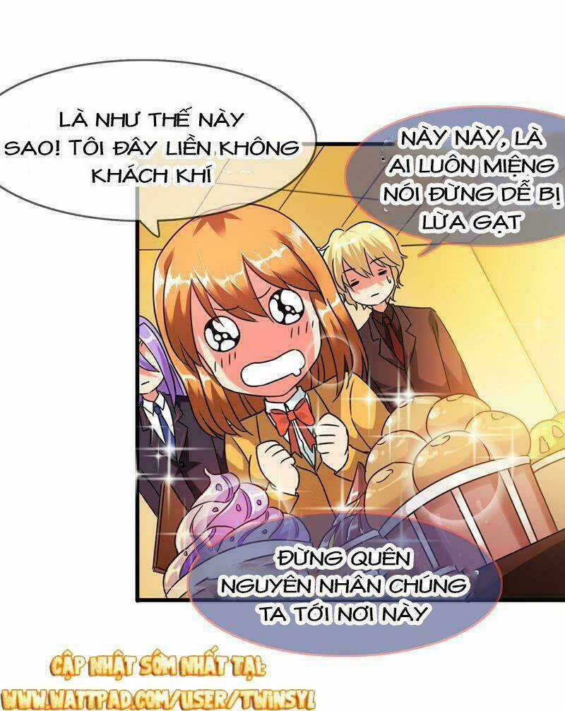 Bá Đạo Trung Khuyển Tìm Ái Ký Chapter 86 trang 13