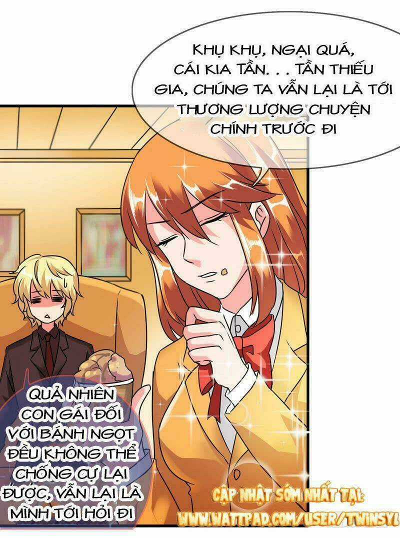 Bá Đạo Trung Khuyển Tìm Ái Ký Chapter 86 trang 14