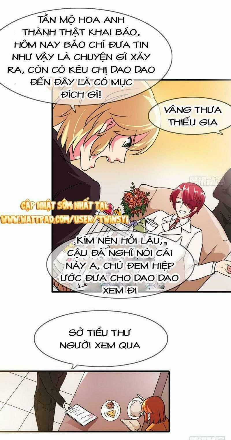 Bá Đạo Trung Khuyển Tìm Ái Ký Chapter 86 trang 15