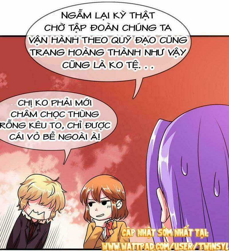 Bá Đạo Trung Khuyển Tìm Ái Ký Chapter 86 trang 3