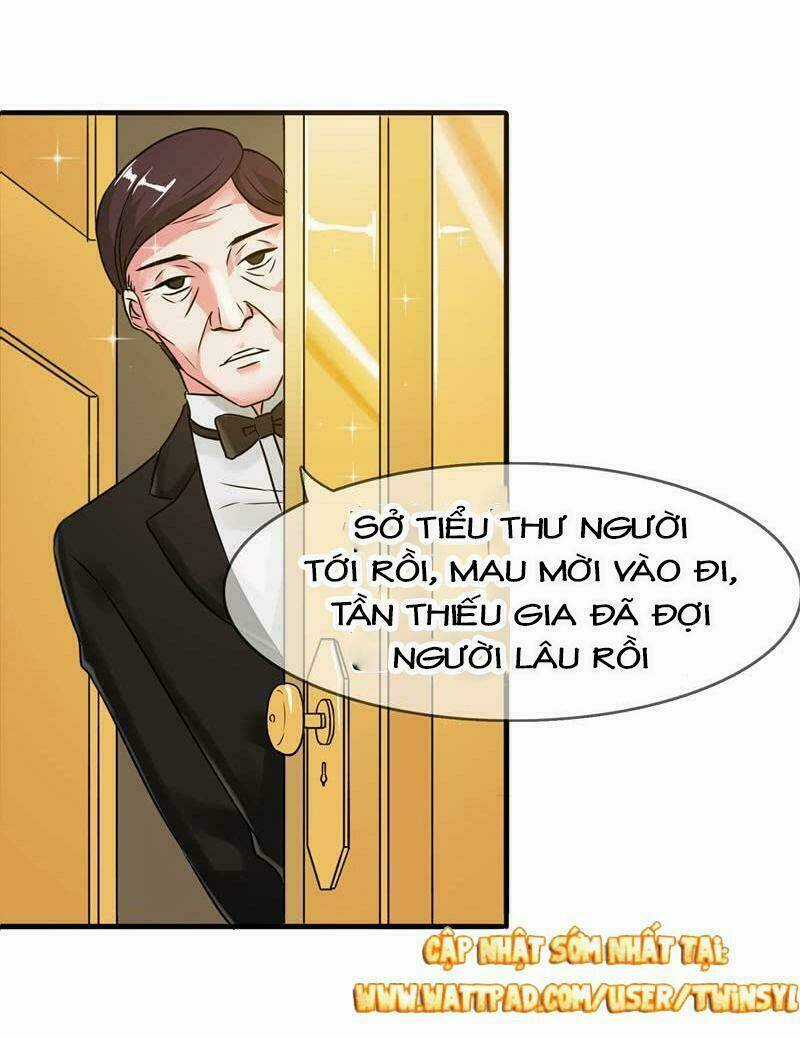 Bá Đạo Trung Khuyển Tìm Ái Ký Chapter 86 trang 4