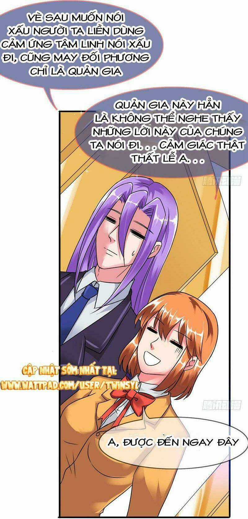 Bá Đạo Trung Khuyển Tìm Ái Ký Chapter 86 trang 5