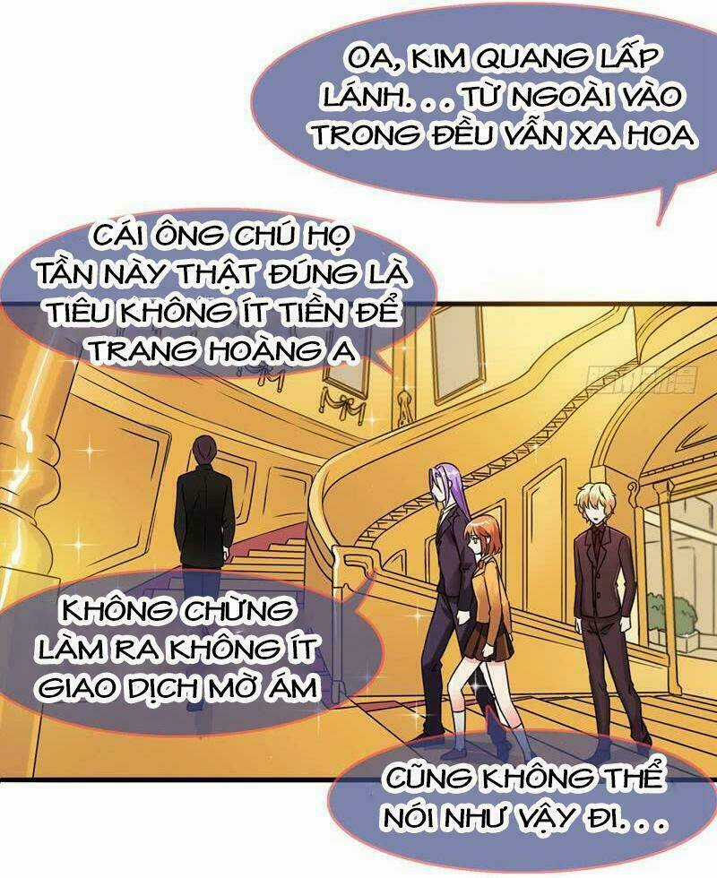 Bá Đạo Trung Khuyển Tìm Ái Ký Chapter 86 trang 6