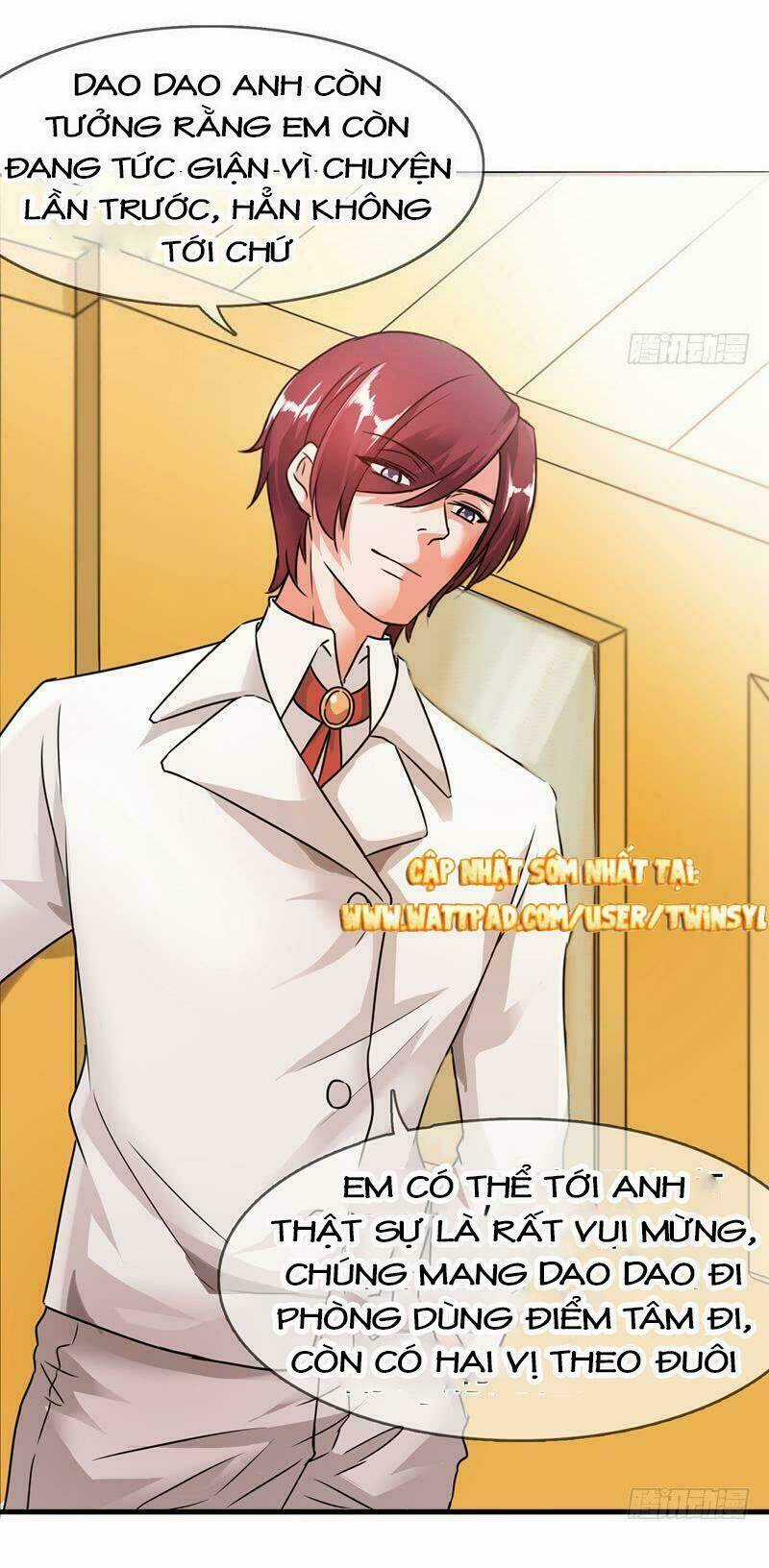 Bá Đạo Trung Khuyển Tìm Ái Ký Chapter 86 trang 7