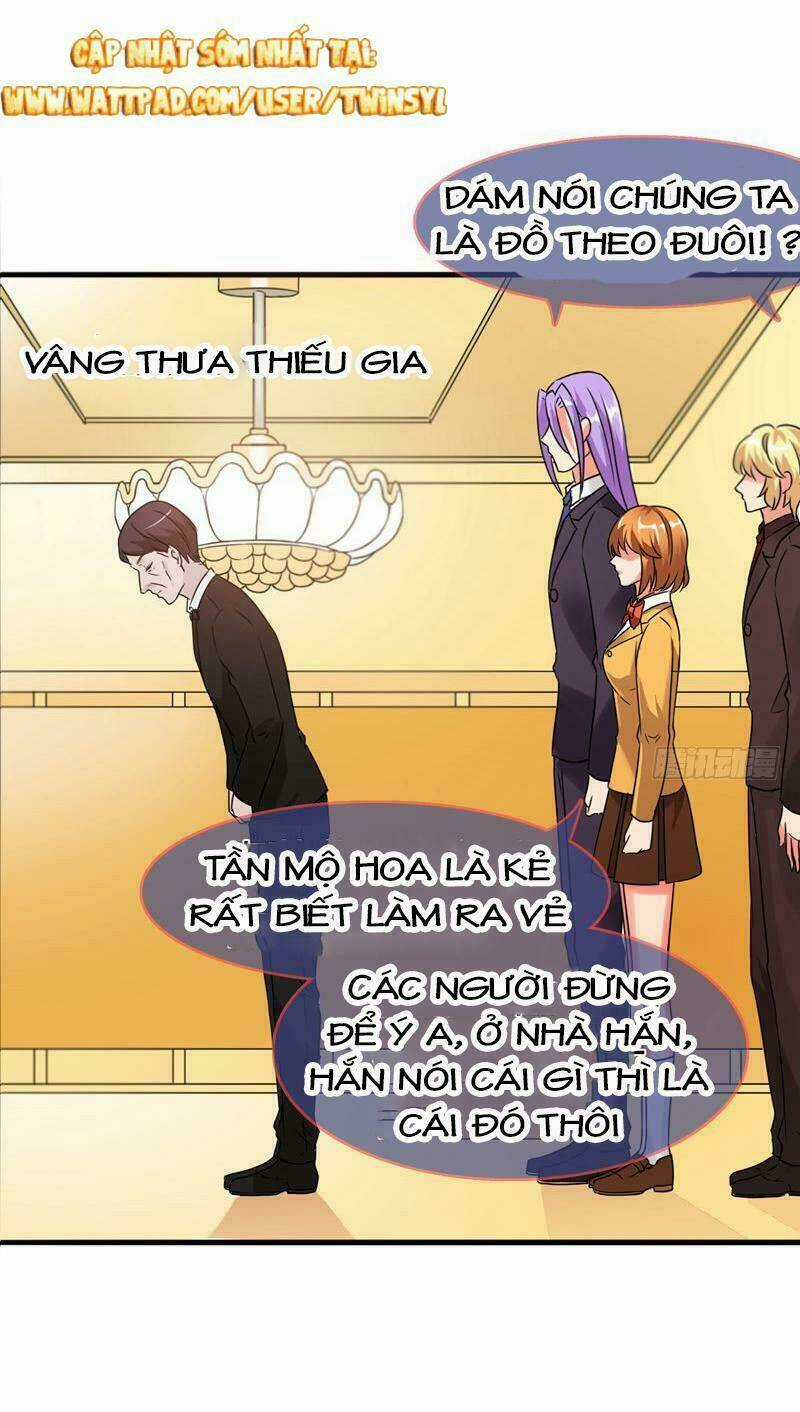 Bá Đạo Trung Khuyển Tìm Ái Ký Chapter 86 trang 8