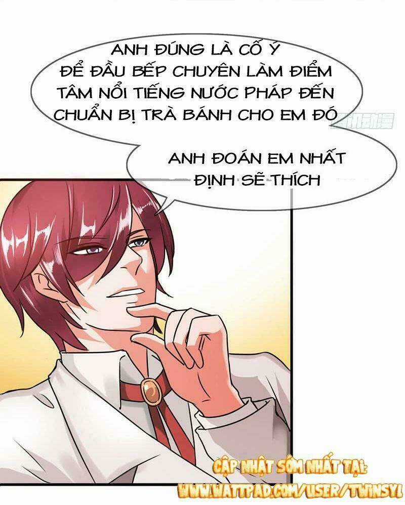 Bá Đạo Trung Khuyển Tìm Ái Ký Chapter 86 trang 9