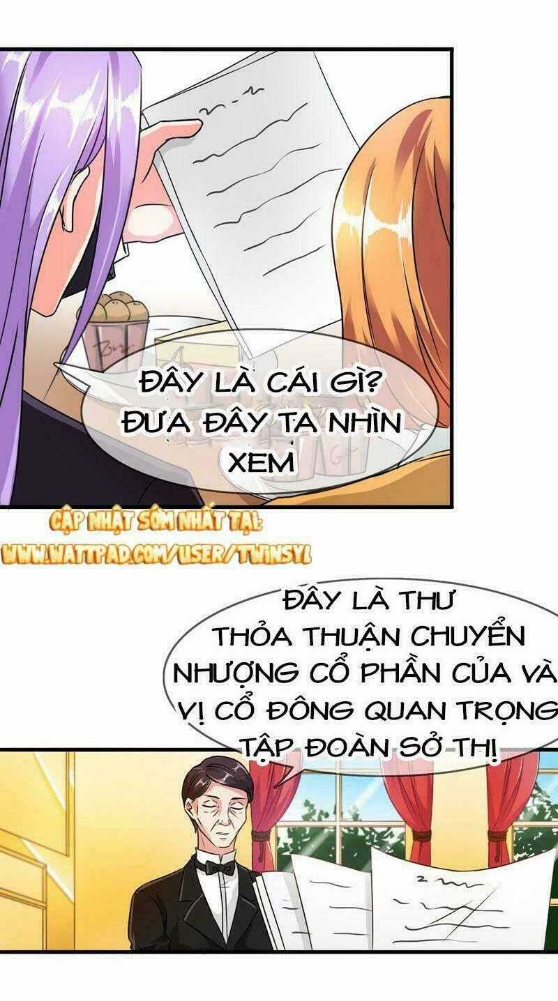 Bá Đạo Trung Khuyển Tìm Ái Ký Chapter 87 trang 1