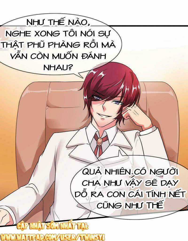 Bá Đạo Trung Khuyển Tìm Ái Ký Chapter 87 trang 11