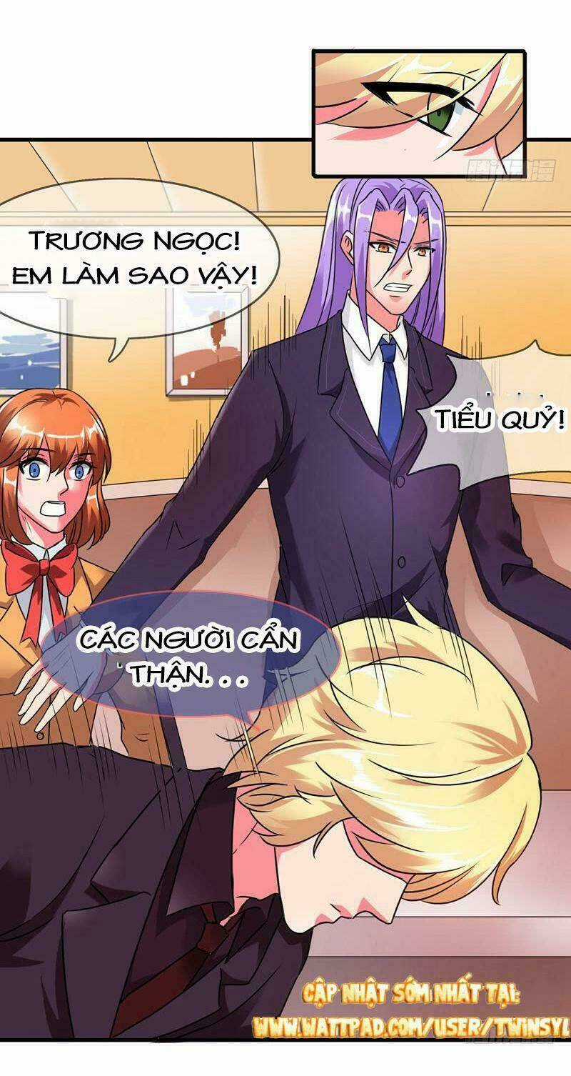 Bá Đạo Trung Khuyển Tìm Ái Ký Chapter 87 trang 13