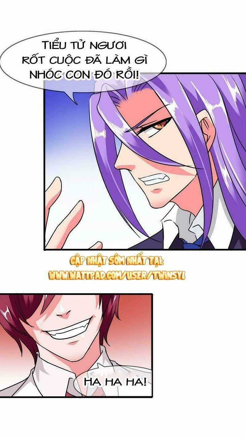 Bá Đạo Trung Khuyển Tìm Ái Ký Chapter 87 trang 14