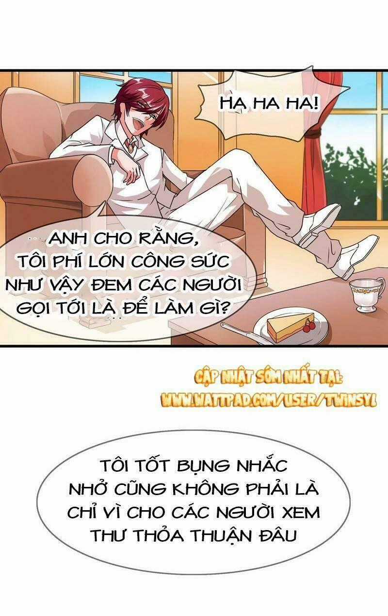 Bá Đạo Trung Khuyển Tìm Ái Ký Chapter 87 trang 15