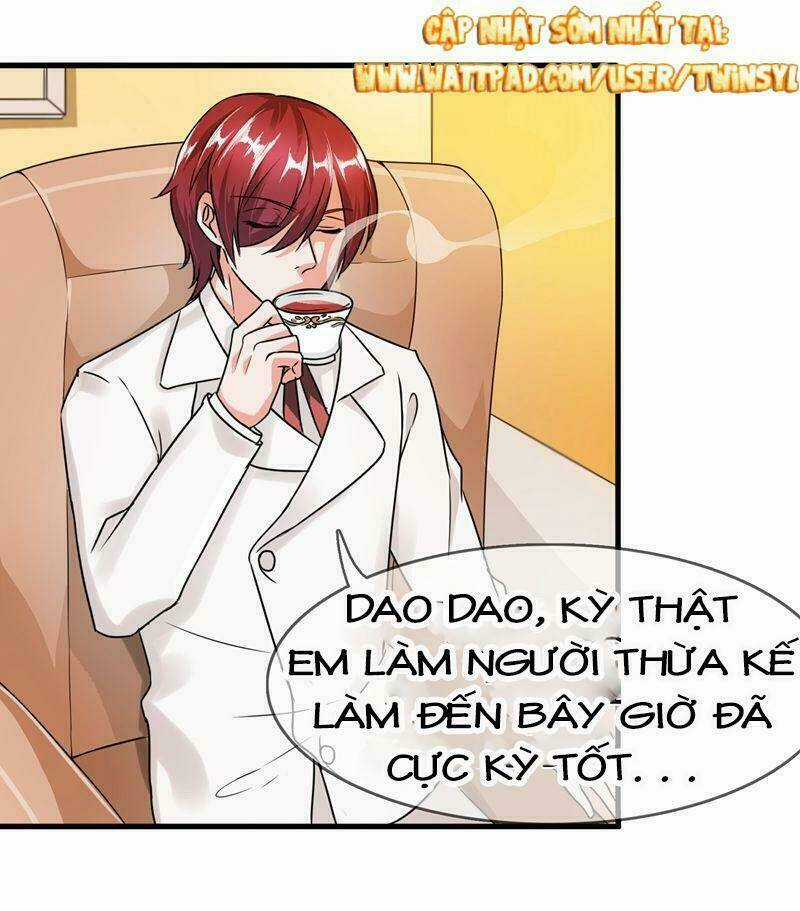 Bá Đạo Trung Khuyển Tìm Ái Ký Chapter 87 trang 3