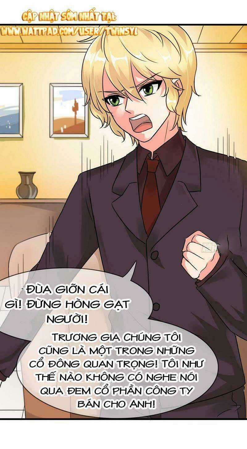 Bá Đạo Trung Khuyển Tìm Ái Ký Chapter 87 trang 5