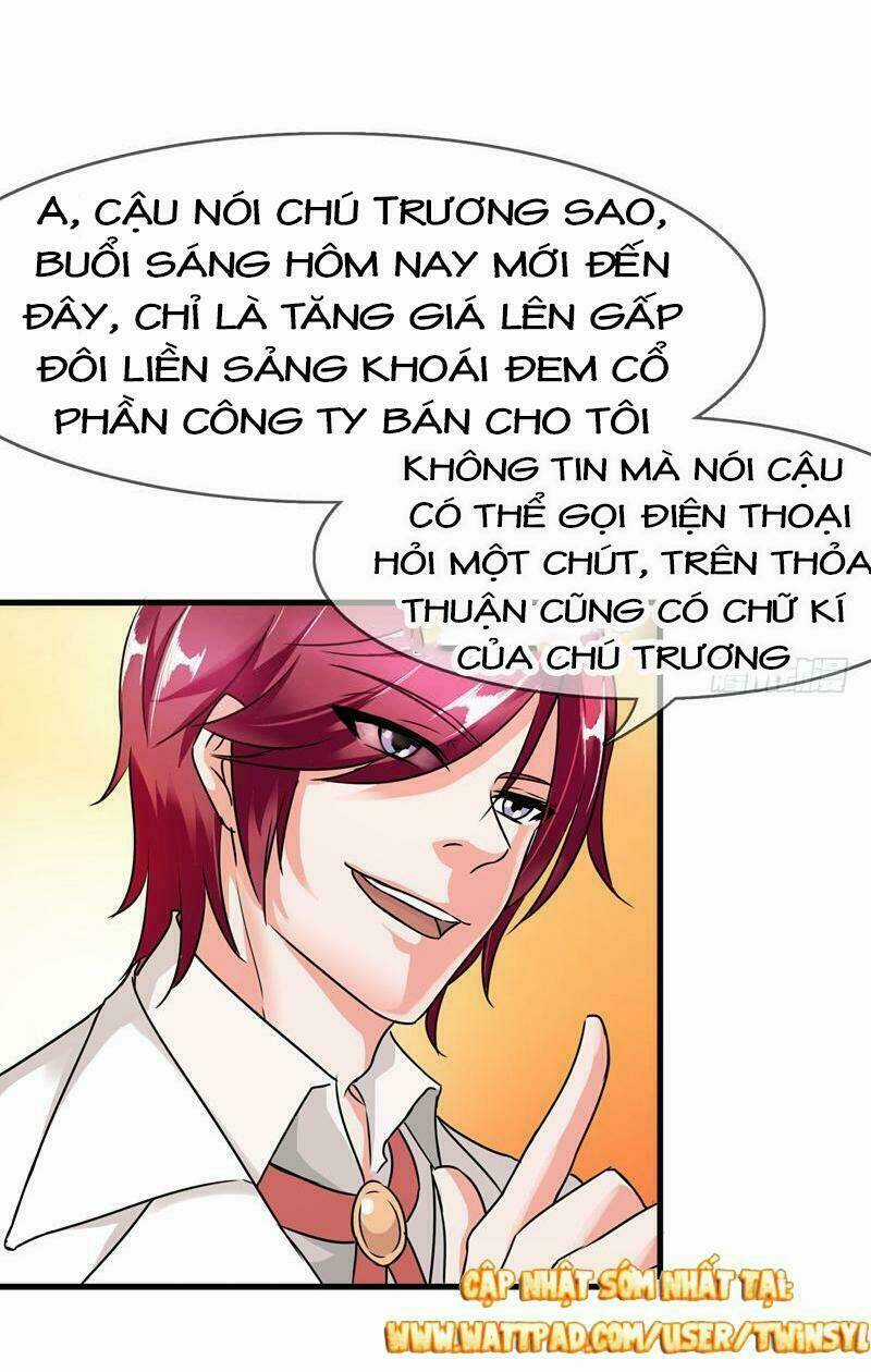 Bá Đạo Trung Khuyển Tìm Ái Ký Chapter 87 trang 6