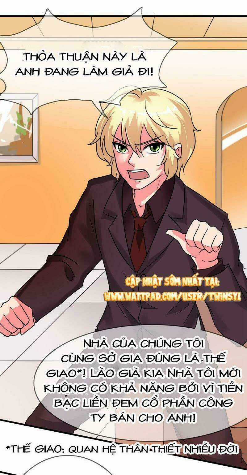 Bá Đạo Trung Khuyển Tìm Ái Ký Chapter 87 trang 8