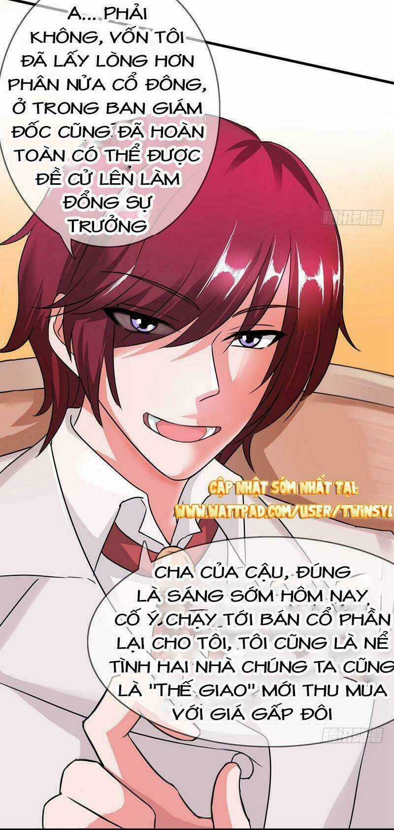 Bá Đạo Trung Khuyển Tìm Ái Ký Chapter 87 trang 9