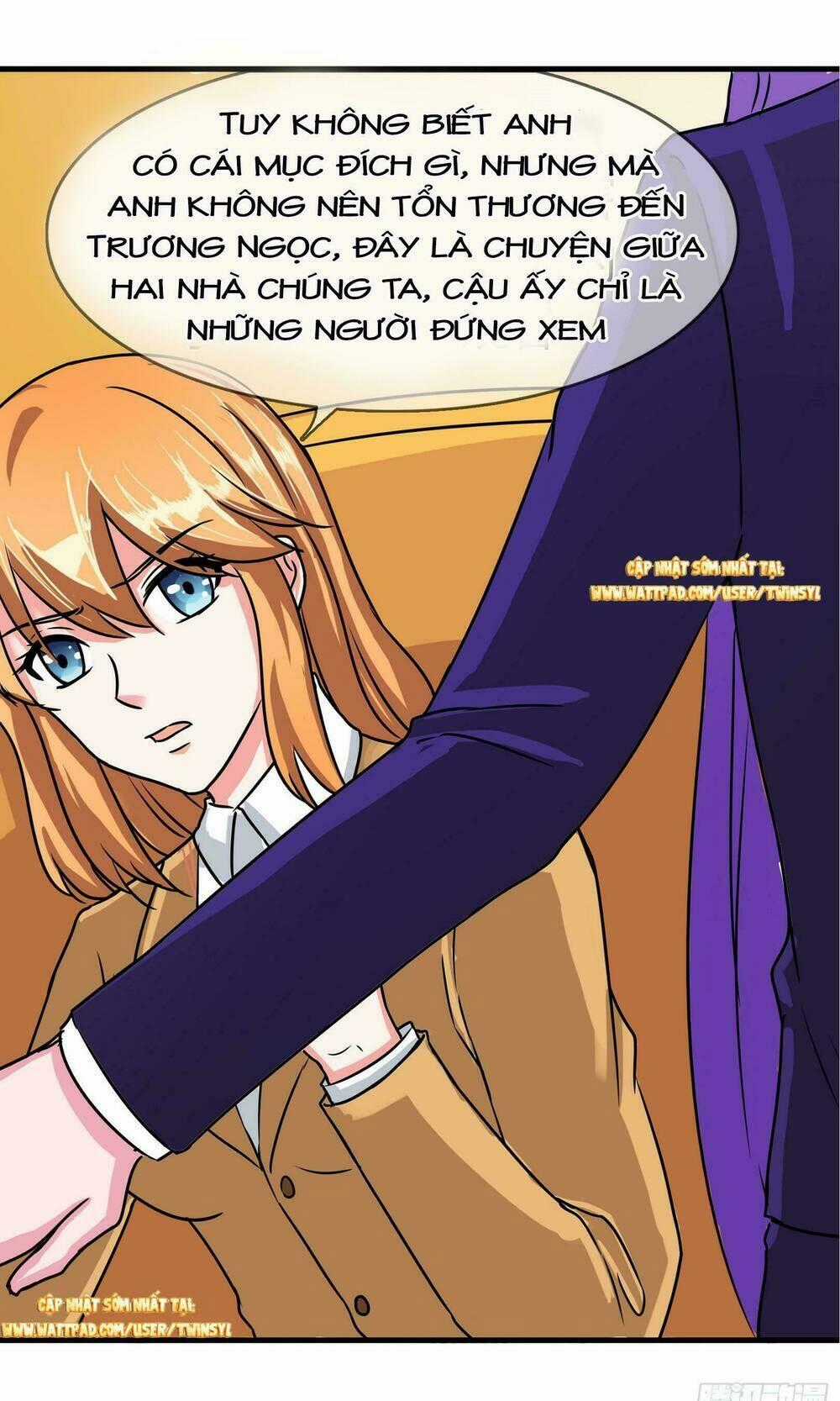 Bá Đạo Trung Khuyển Tìm Ái Ký Chapter 88 trang 0