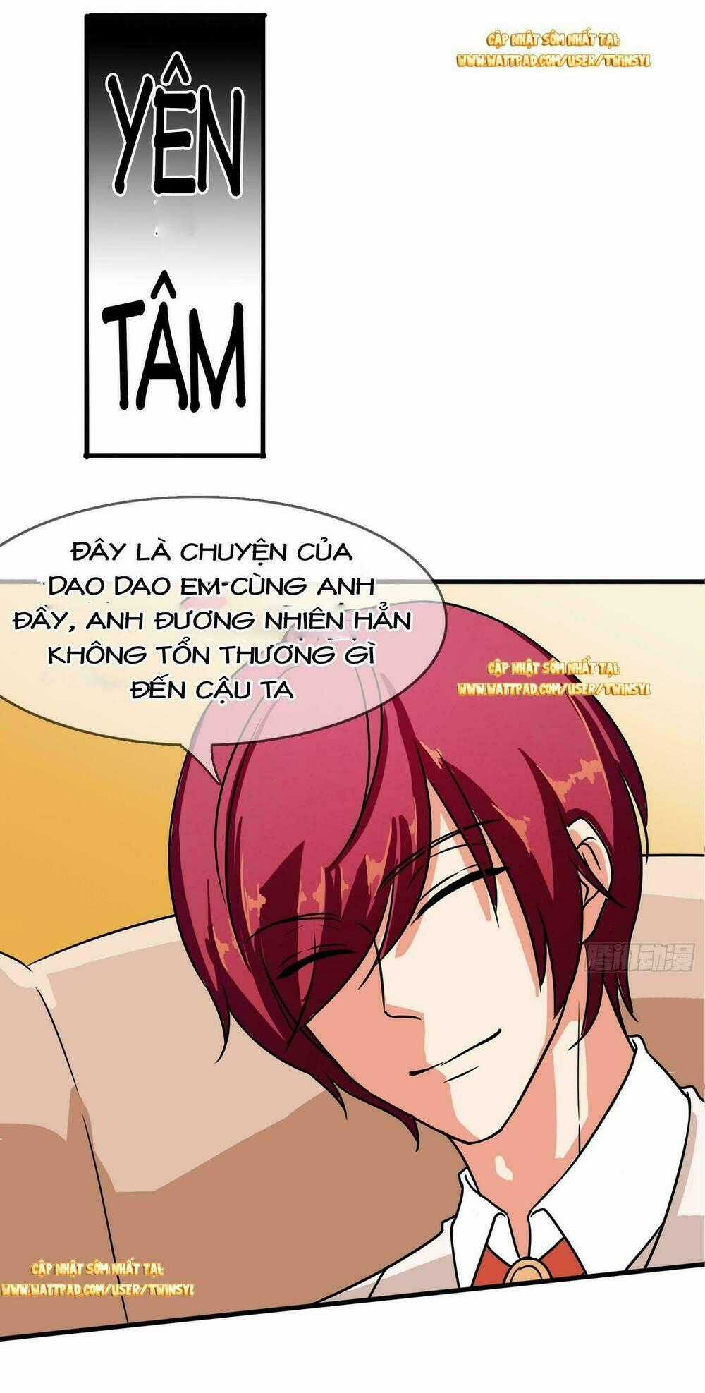 Bá Đạo Trung Khuyển Tìm Ái Ký Chapter 88 trang 1
