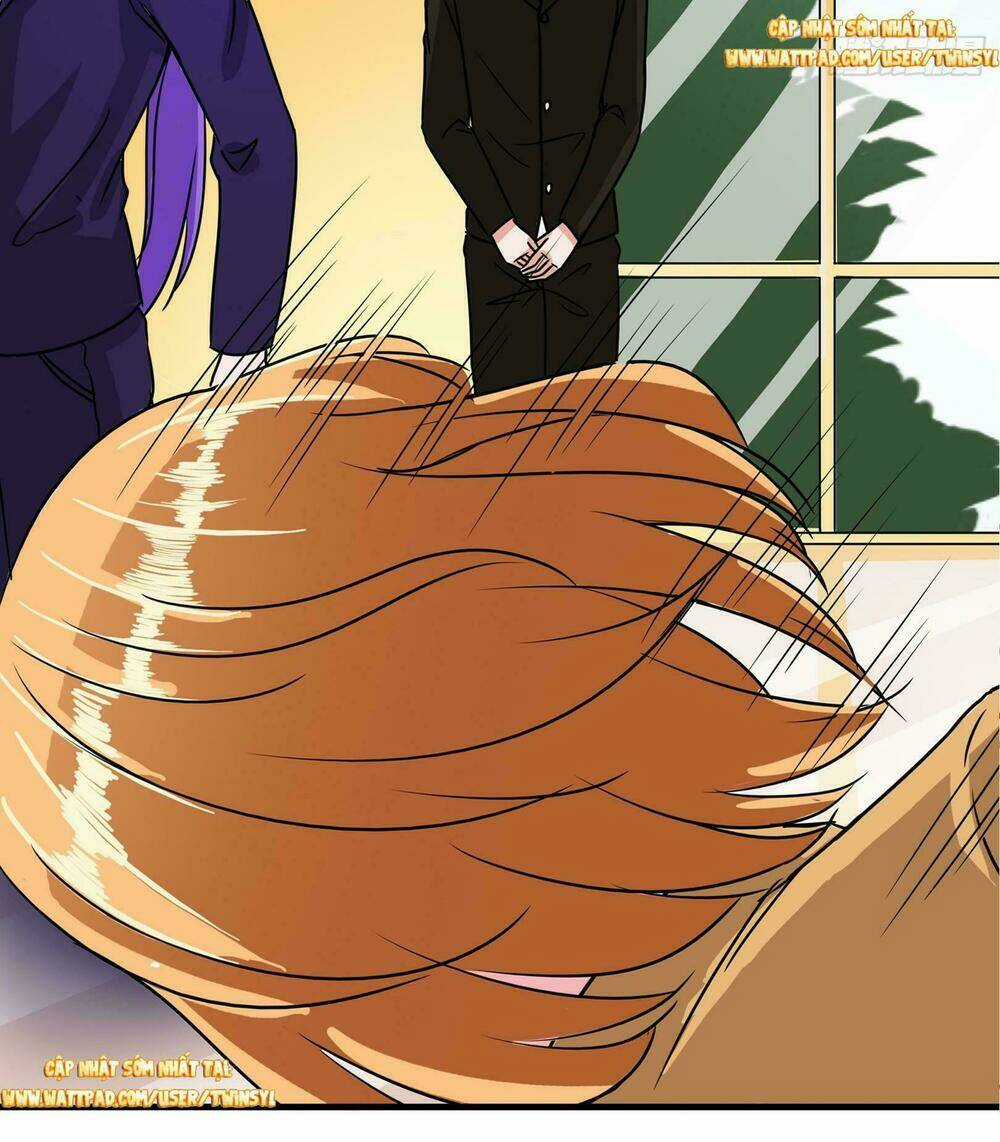 Bá Đạo Trung Khuyển Tìm Ái Ký Chapter 88 trang 10