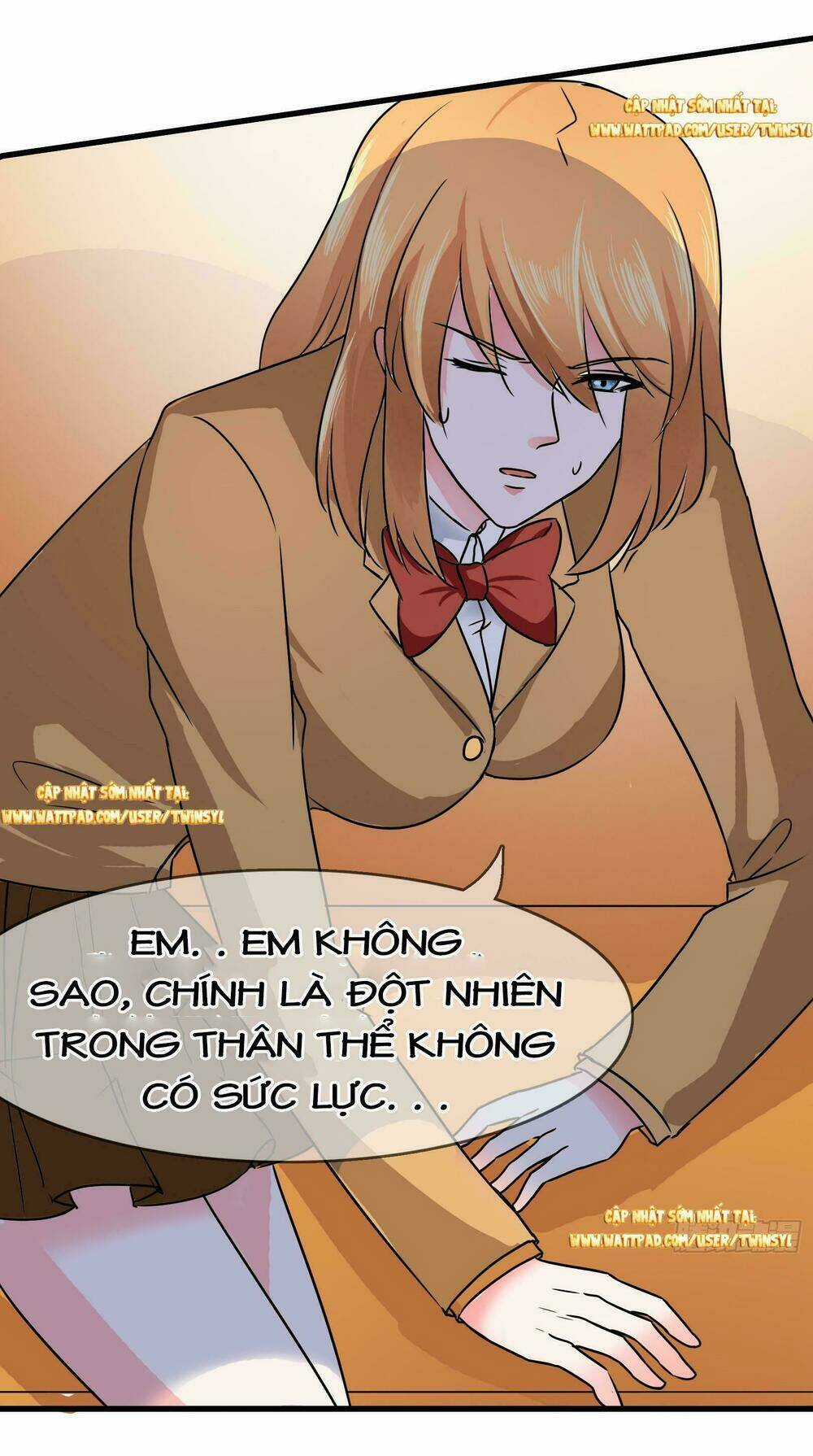 Bá Đạo Trung Khuyển Tìm Ái Ký Chapter 88 trang 12