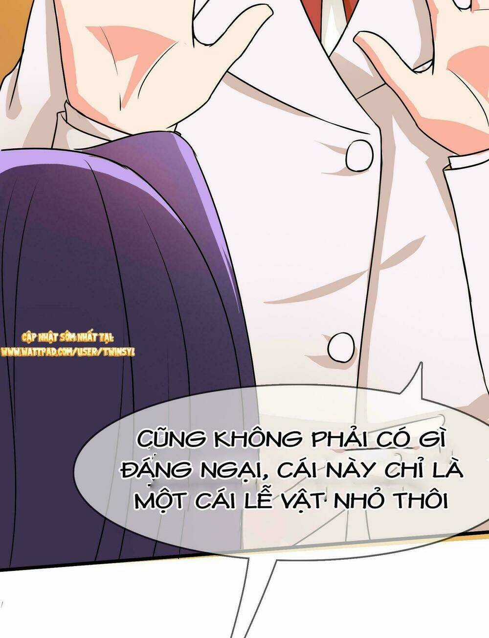 Bá Đạo Trung Khuyển Tìm Ái Ký Chapter 88 trang 15