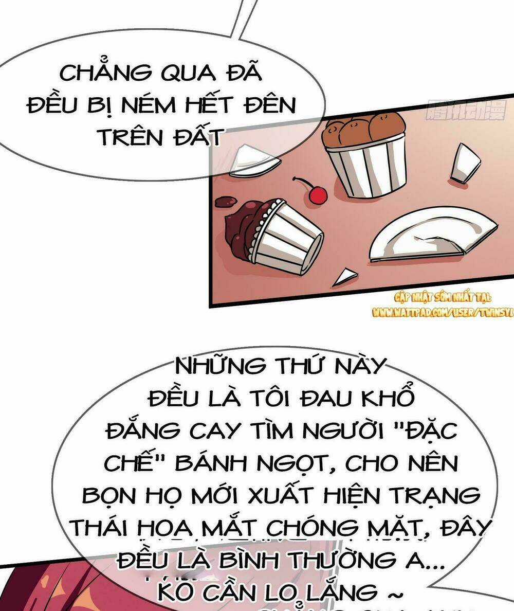 Bá Đạo Trung Khuyển Tìm Ái Ký Chapter 88 trang 16