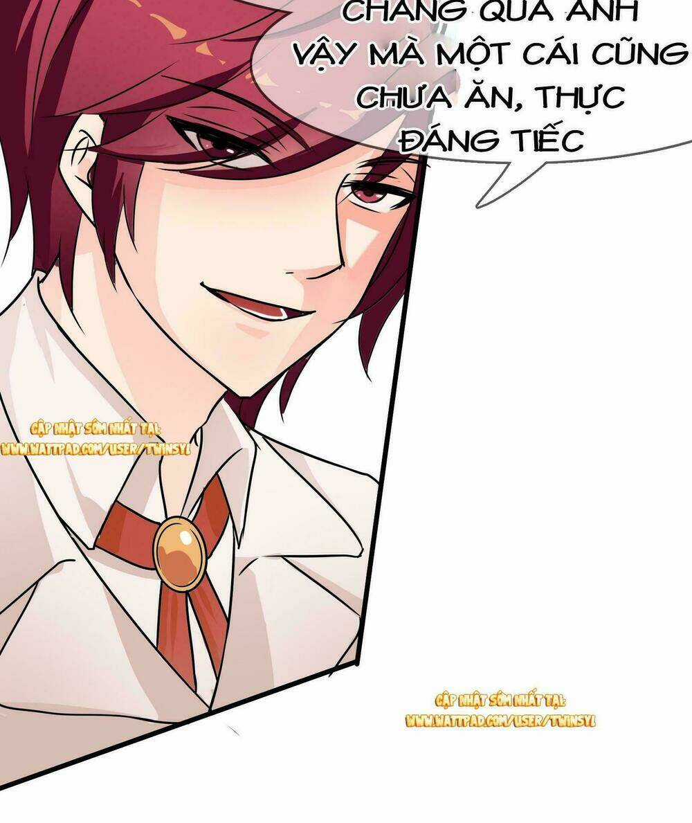 Bá Đạo Trung Khuyển Tìm Ái Ký Chapter 88 trang 17