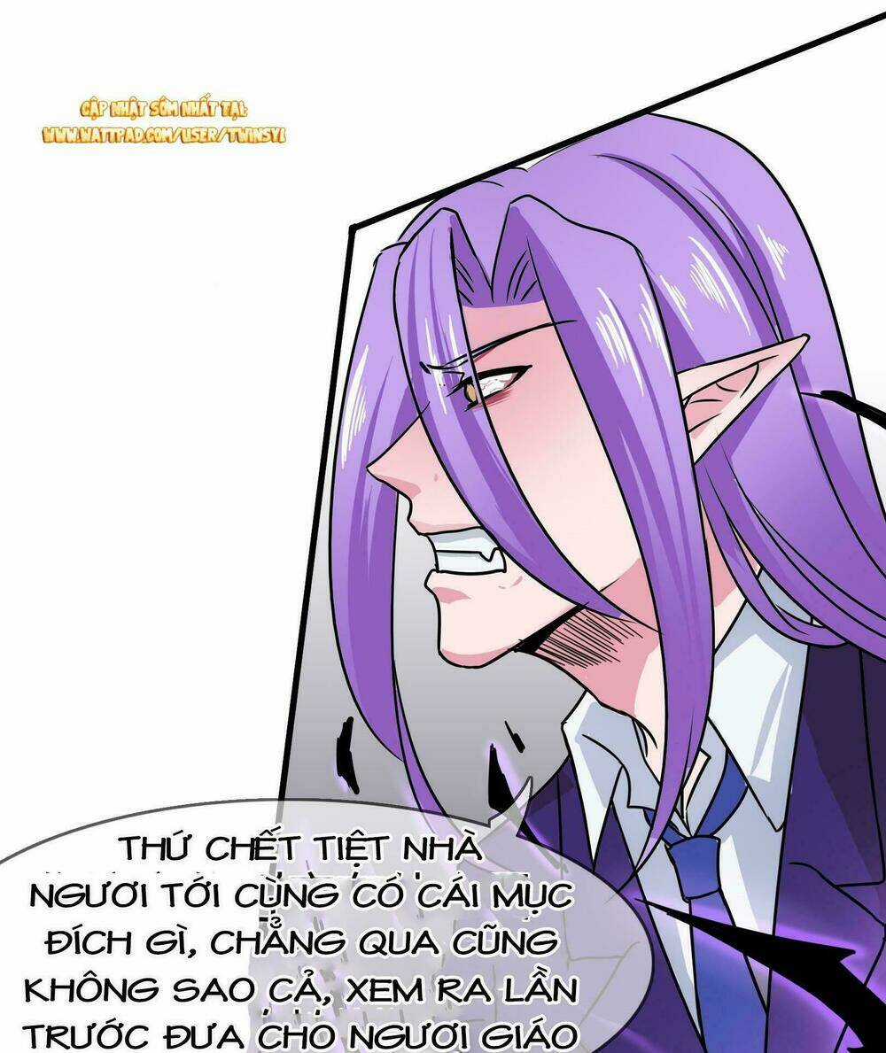 Bá Đạo Trung Khuyển Tìm Ái Ký Chapter 88 trang 18