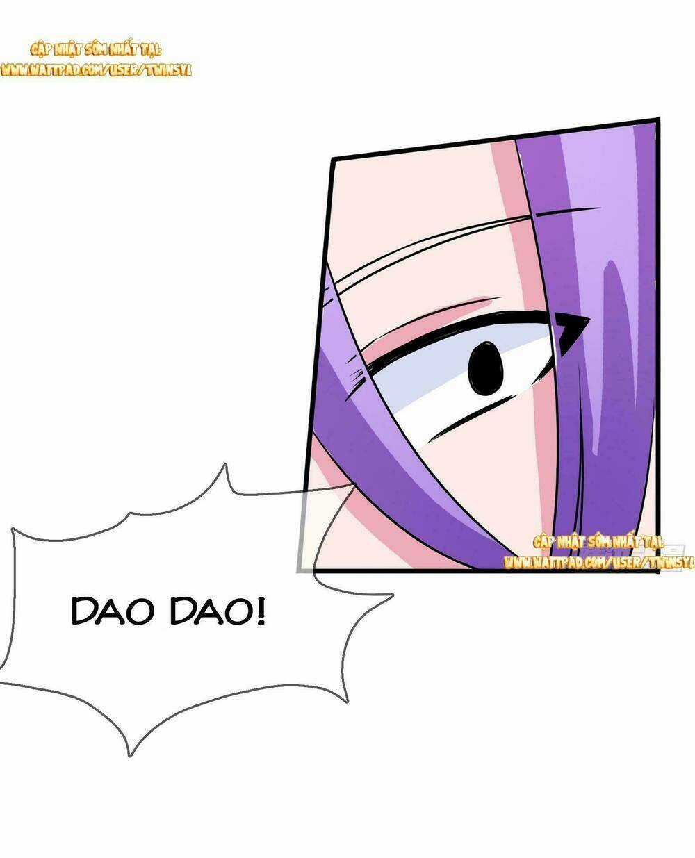 Bá Đạo Trung Khuyển Tìm Ái Ký Chapter 88 trang 8