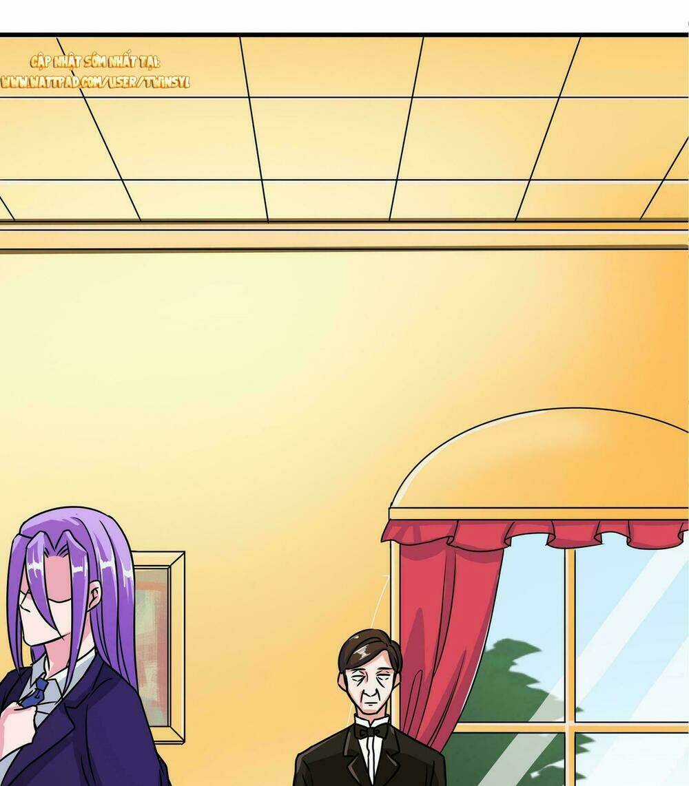 Bá Đạo Trung Khuyển Tìm Ái Ký Chapter 88 trang 9