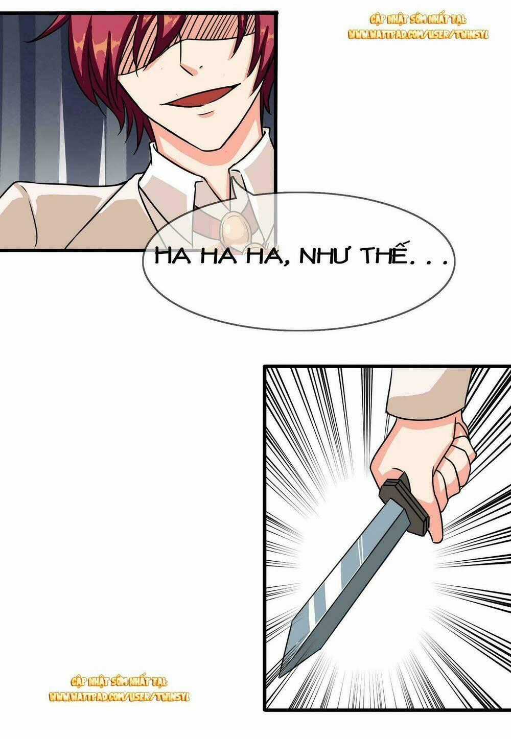 Bá Đạo Trung Khuyển Tìm Ái Ký Chapter 89 trang 0