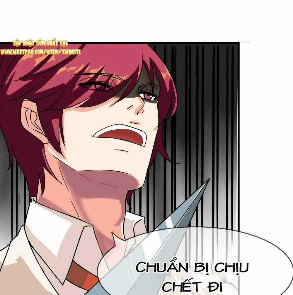 Bá Đạo Trung Khuyển Tìm Ái Ký Chapter 89 trang 1