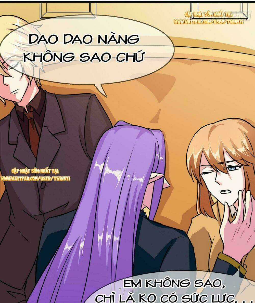 Bá Đạo Trung Khuyển Tìm Ái Ký Chapter 89 trang 13