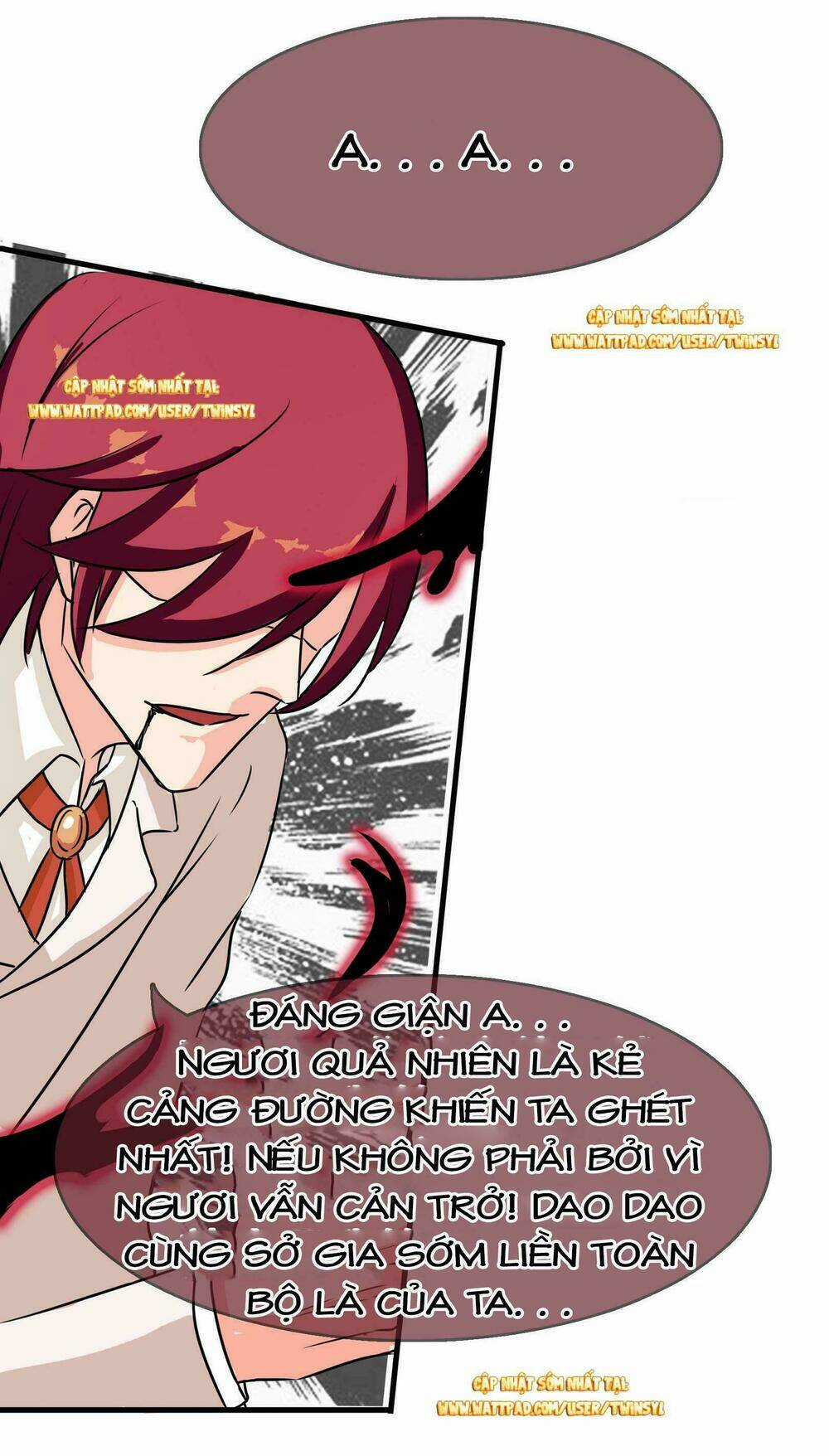 Bá Đạo Trung Khuyển Tìm Ái Ký Chapter 89 trang 15