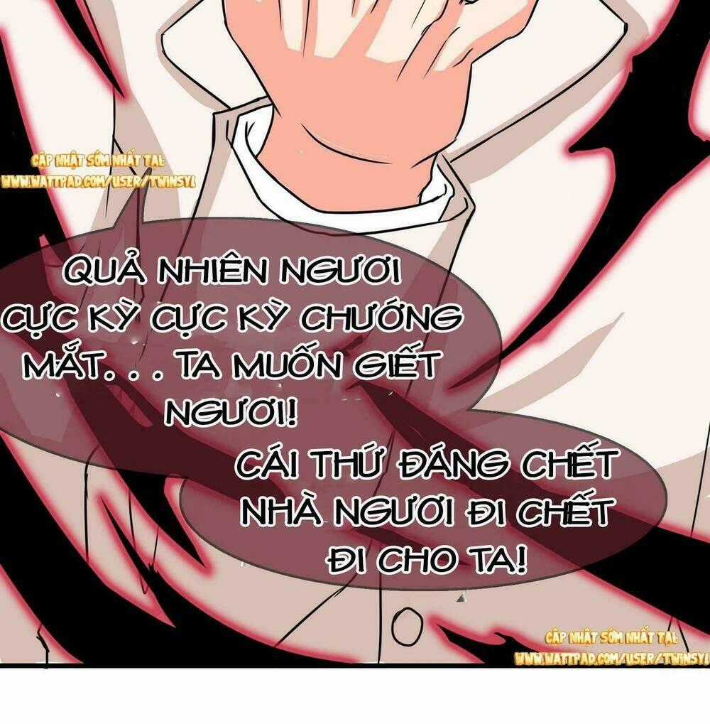 Bá Đạo Trung Khuyển Tìm Ái Ký Chapter 89 trang 17