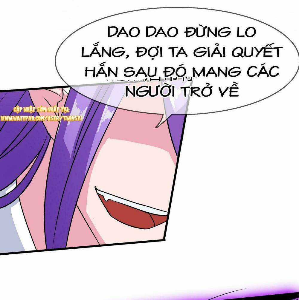 Bá Đạo Trung Khuyển Tìm Ái Ký Chapter 89 trang 3