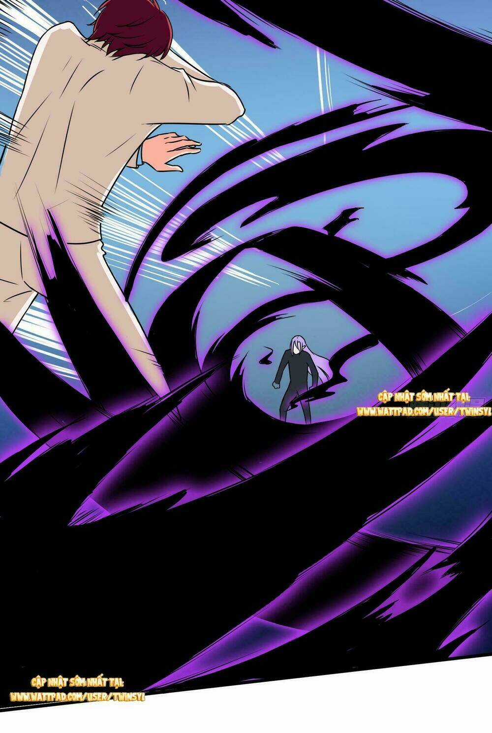 Bá Đạo Trung Khuyển Tìm Ái Ký Chapter 89 trang 5