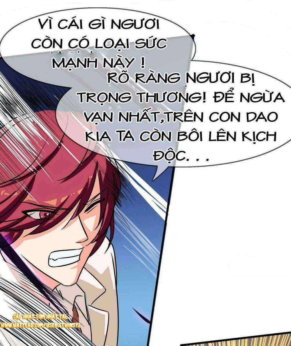 Bá Đạo Trung Khuyển Tìm Ái Ký Chapter 89 trang 6