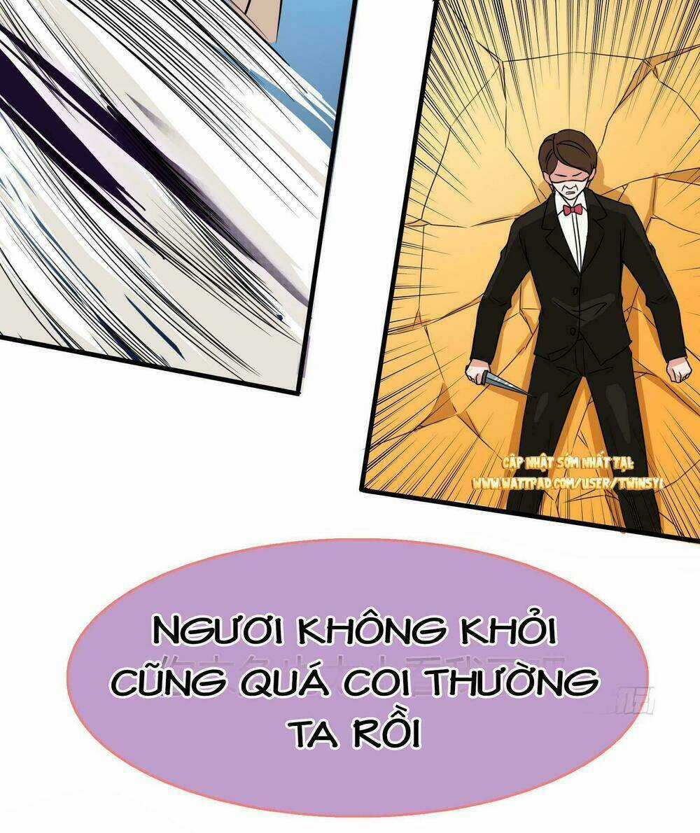 Bá Đạo Trung Khuyển Tìm Ái Ký Chapter 89 trang 7